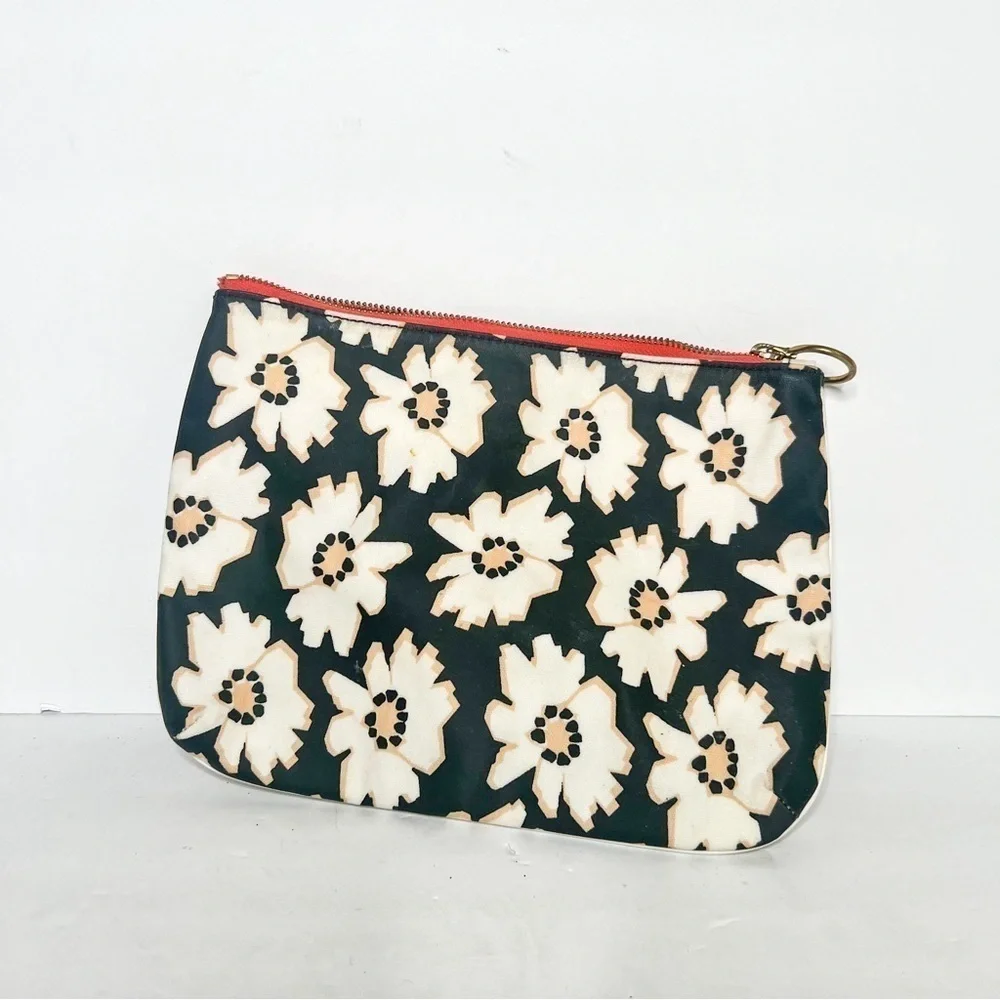 Fossil Floral Travel Bag Makeup